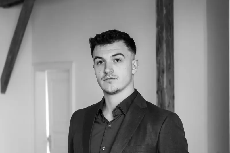 Patrick-Luis Solyom